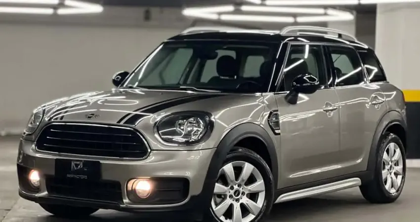 Mini Countryman 2019 1.5 12v twinpower turbo gasolina cooper steptronic