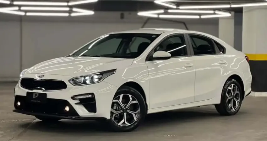Kia Cerato 2022 2.0 16v flex ex automático