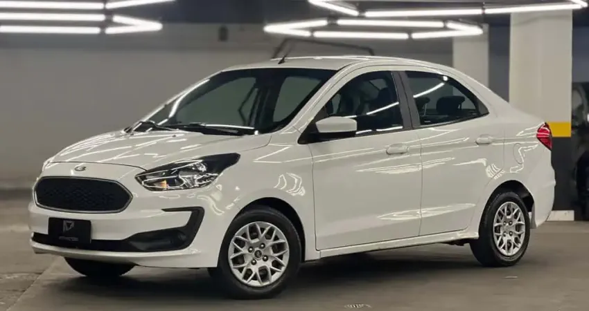 Ford Ka 2020 1.0 ti-vct flex se sedan manual