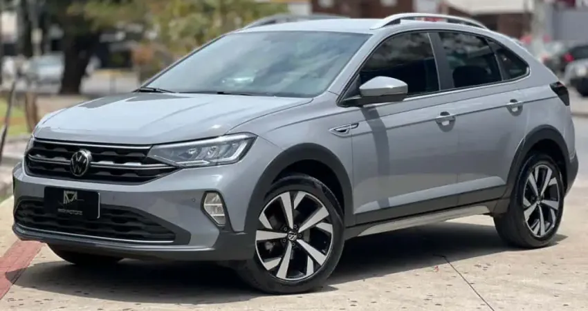 Volkswagen Nivus 2024 1.0 200 tsi total flex highline automático