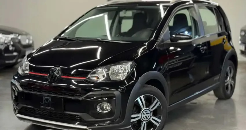 Volkswagen Up 2021 1.0 170 tsi total flex xtreme 4p manual