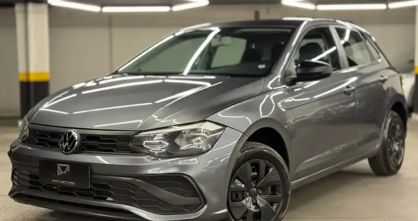 Volkswagen Polo 2024 1.0 mpi track manual
