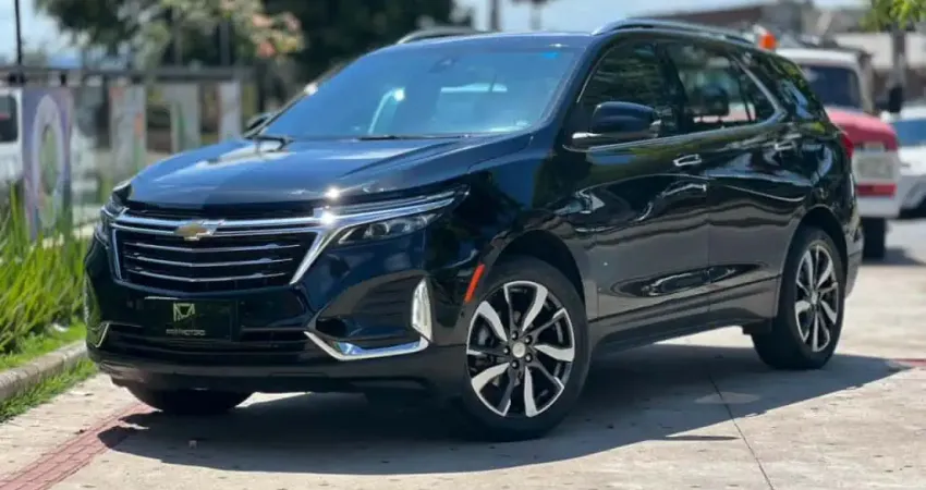 Chevrolet Equinox 2022 1.5 16v turbo gasolina premier awd automático