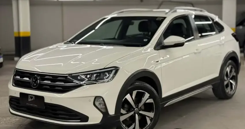Volkswagen Nivus 2021 1.0 200 tsi total flex highline automático