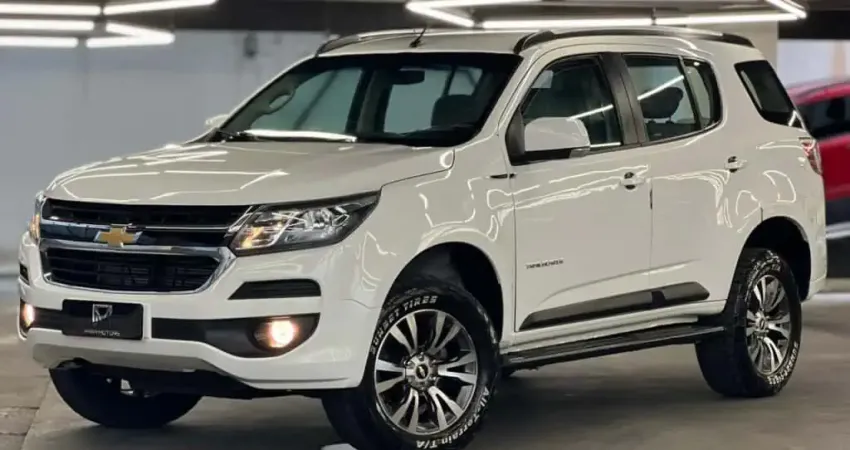 Chevrolet Trailblazer 2019 2.8 lt 4x4 16v turbo diesel 4p automático