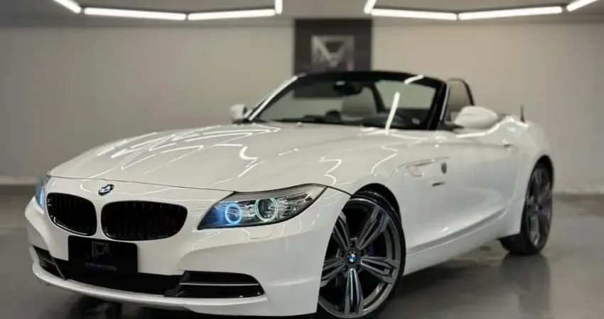 Bmw Z4 2011 2.5 roadster 23i i6 24v gasolina 2p automático