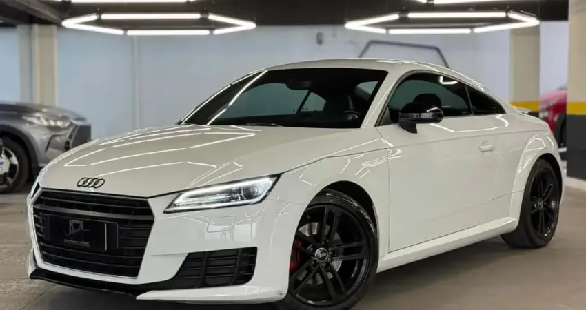 Audi Tt 2015 2.0 tfsi coupé attraction 2p gasolina s-tronic