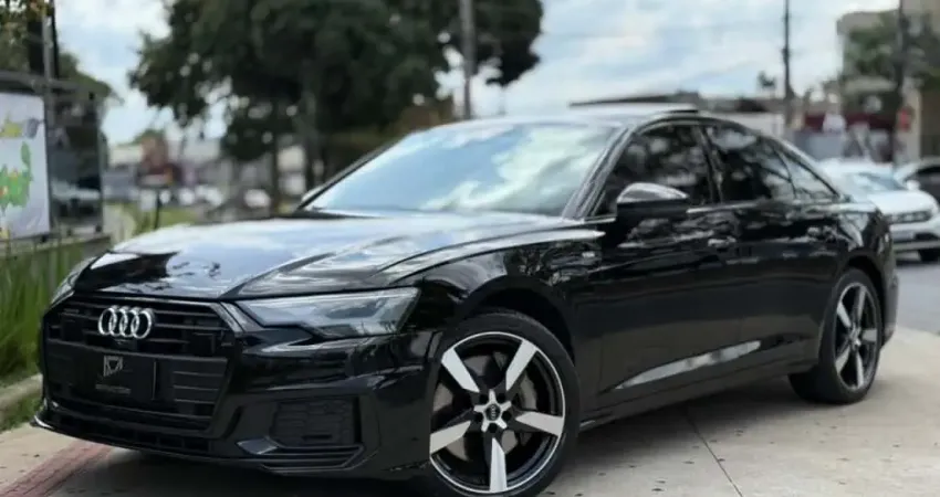 Audi A6 2020 3.0 55 tfsi gasolina performance quattro 4p s-tronic