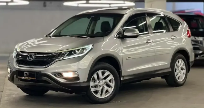 Honda Crv 2016 2.0 exl 4x4 16v flex 4p automático
