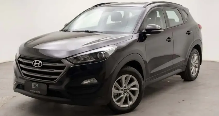 Hyundai Tucson 2019 1.6 16v t-gdi gasolina gls ecoshift