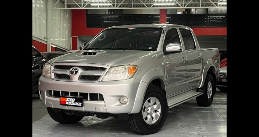 TOYOTA HILUX CD 4X2 SRV