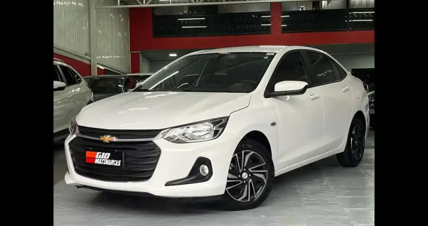 CHEVROLET ONIX PLUS 10TMT LT1 2024