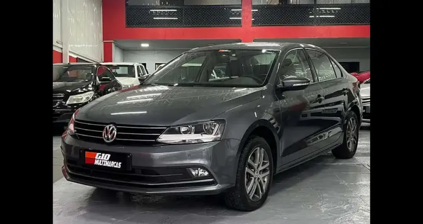 VOLKSWAGEN JETTA CL AF 2018