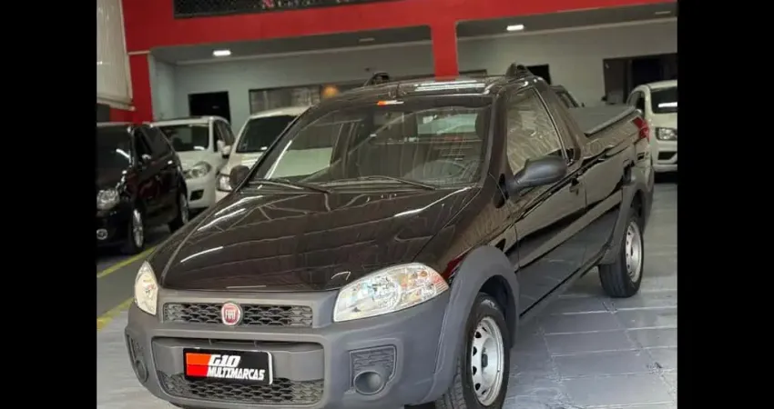 FIAT STRADA HD WK CC E 2020