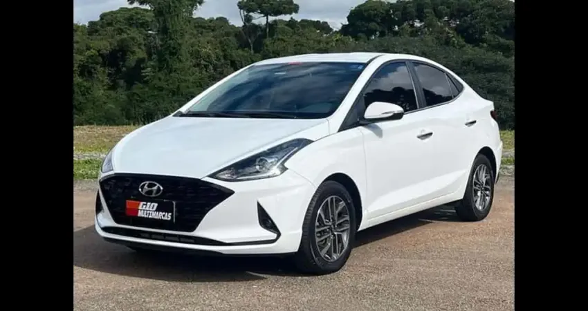 HYUNDAI HB20S 10TA FE.DIA 2021