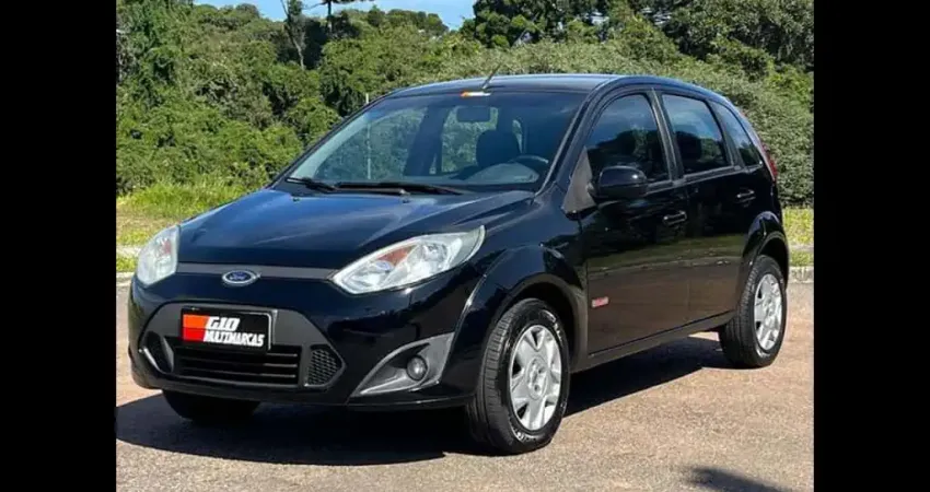 FORD FIESTA 1.6 2012