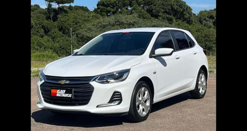 CHEVROLET ONIX 1.0 TURBO PREMIER