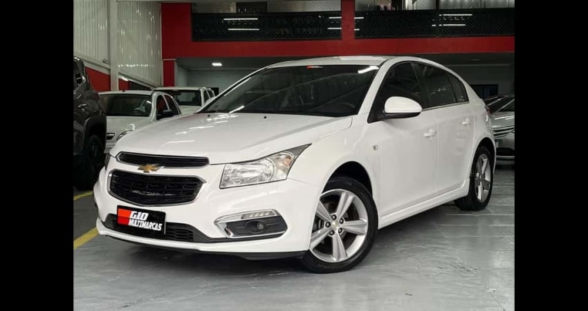 CHEVROLET CHEV CRUZE LT HB AT 2016