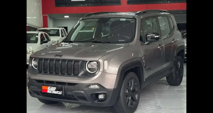 JEEP RENEGADE LNGTD AT D 2021