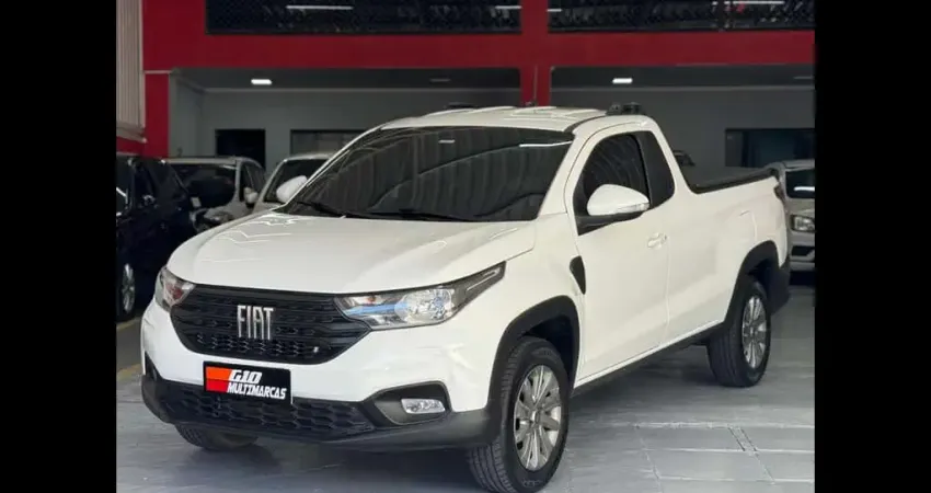 FIAT NOVA STRADA FREEDOM CP 1.3 2021