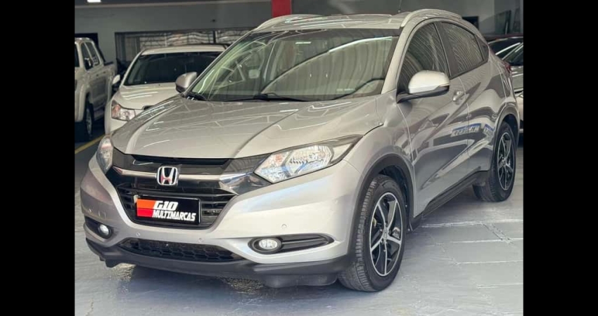 HONDA HR-V EX CVT 2017