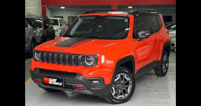 JEEP RENEGADE TRAILHAWK T270 1.3 TB FLEX AUT 2023