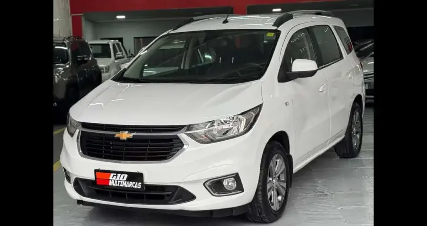CHEVROLET SPIN 1.8L AT PREMIER 2024