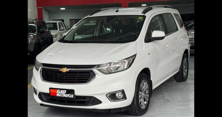 CHEVROLET SPIN 1.8L AT PREMIER 2024