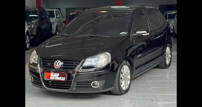 VOLKSWAGEN POLO 1.6 SPORTLINE 2011