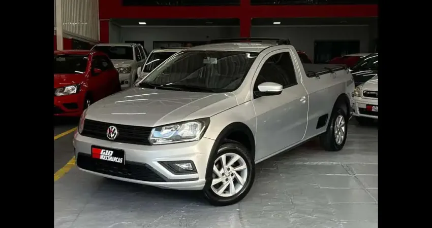 VOLKSWAGEN NOVA SAVEIRO TL MBVS 2020