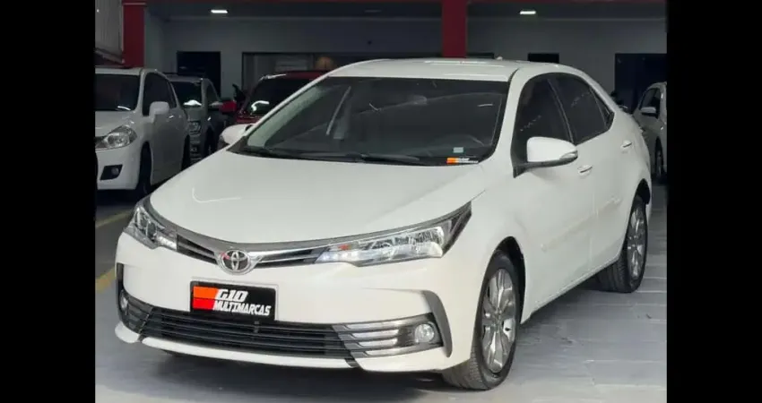 TOYOTA COROLLA XEI 2.0 FLEX 16V AUT. 2019