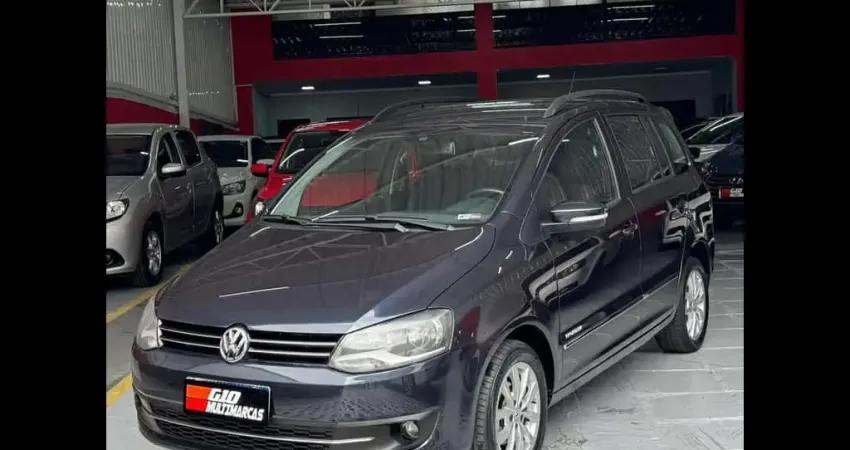 VOLKSWAGEN SPACEFOX SPORT GII 2013
