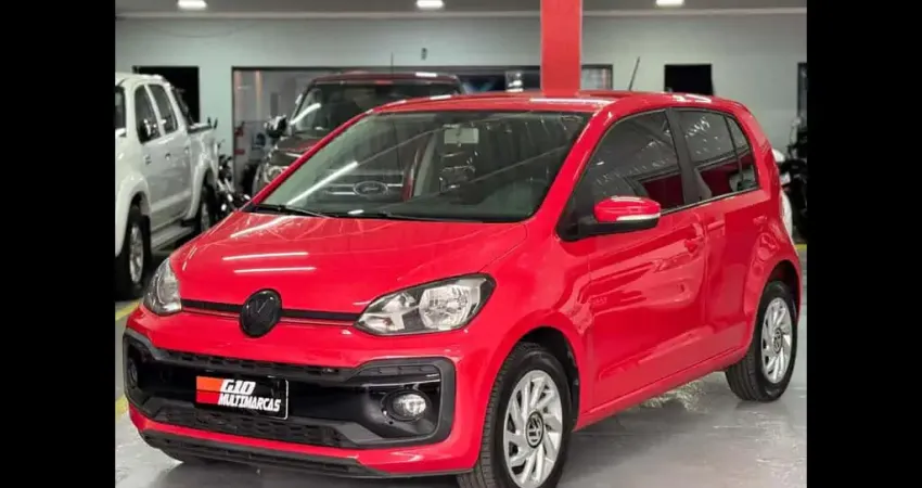 VOLKSWAGEN UP CONNECT TSI MD 2020