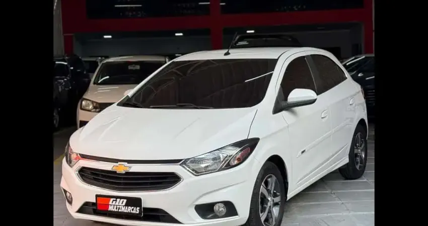 CHEVROLET ONIX 1. 4MT LTZ 2018