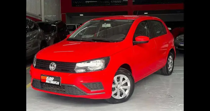 VOLKSWAGEN GOL 1.0L MC4 2022