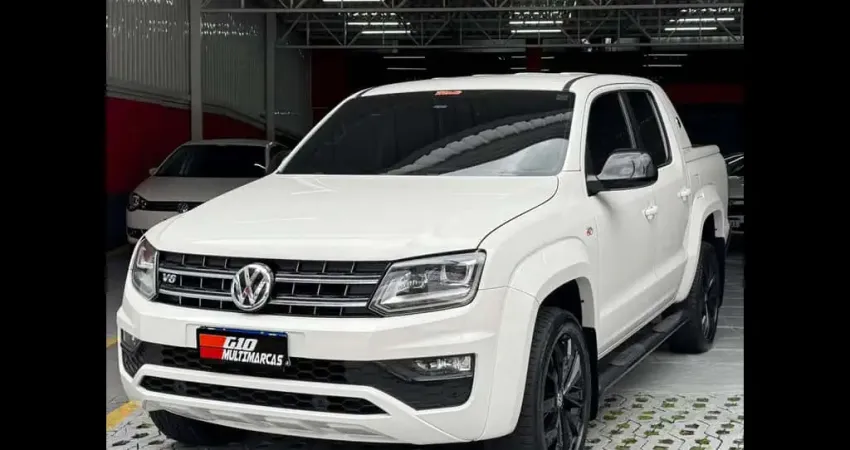 VOLKSWAGEN AMAROK 3.0 V6 TDI DIESEL HIGHLINE EXTREME CD 4X4 AUT 2024