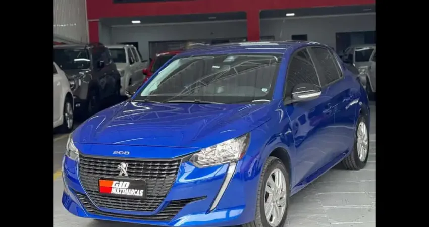 PEUGEOT 208 ACTIVE AT 2024