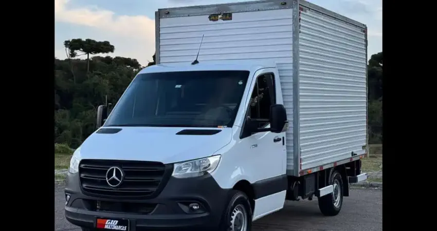 MERCEDES-BENZ 315CDI STREET C 2023