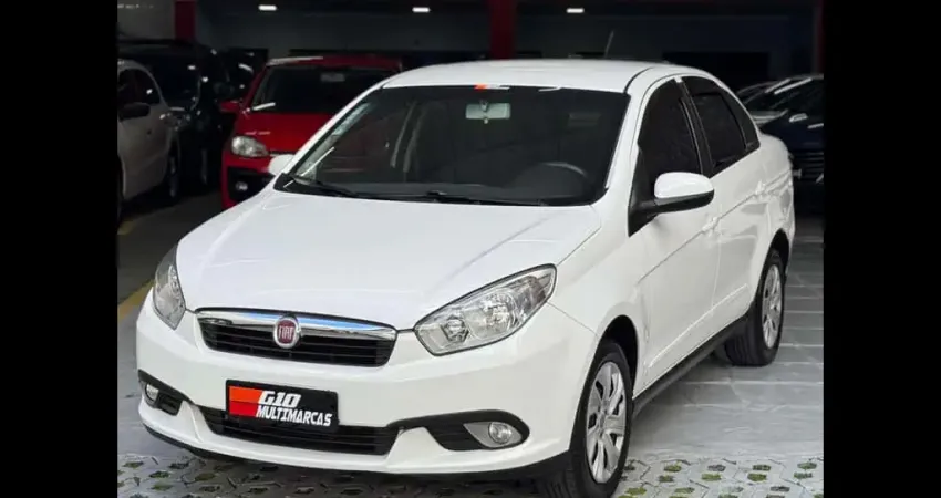 FIA GRAND SIENA 1.4 TETRAFUEL 2016