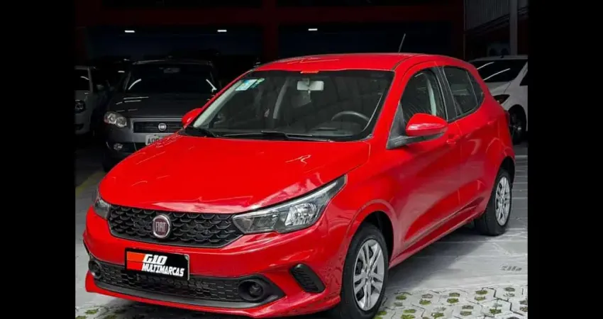 FIAT ARGO 1.0 2019
