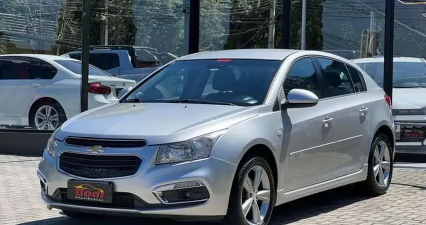 CHEVROLET CRUZE 1.8 LT 16V FLEX 4P AUTOMATICO 2015