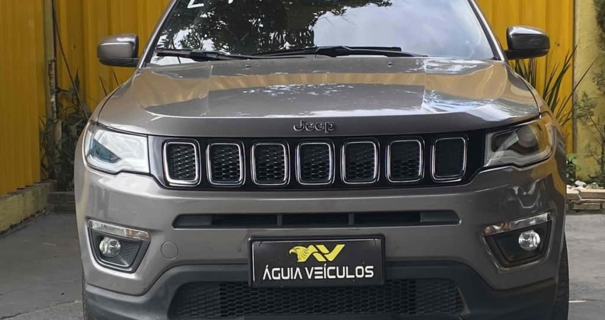 Jeep Compass 2021 2.0 16v flex sport automático