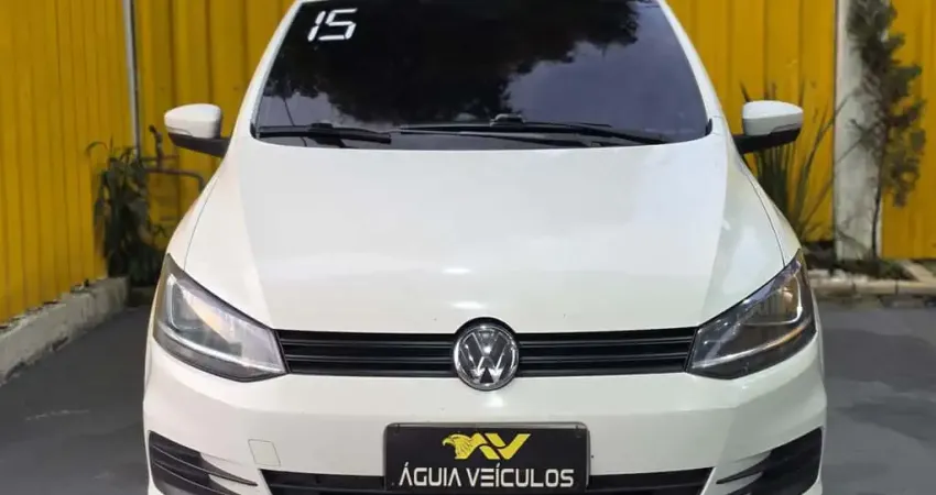 Volkswagen Fox 2015 1.0 mi trendline 8v flex 4p manual