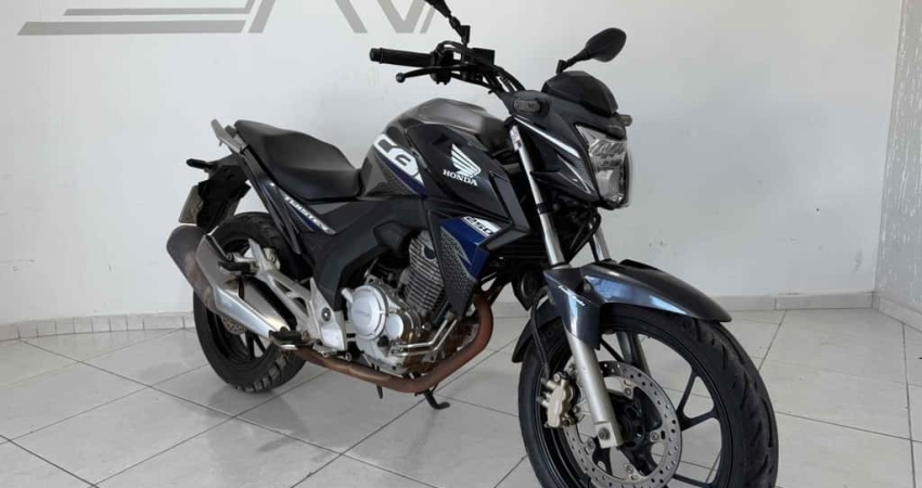 Honda Cb 250 twister 2020