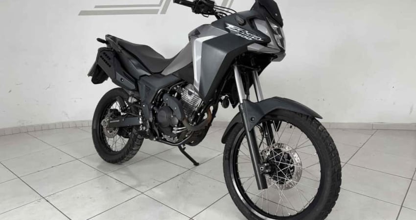 Honda Xre 300 sahara 2024