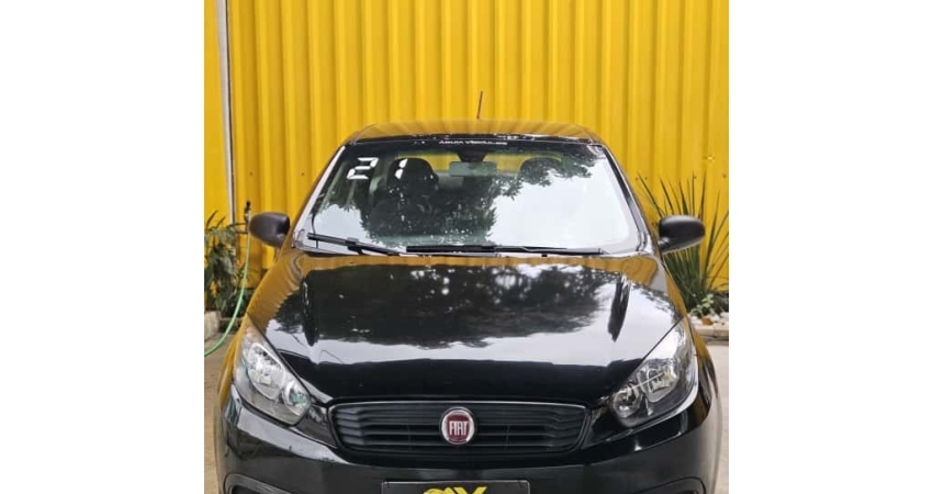 Fiat Grand siena 2021 1.4 mpi 8v flex 4p manual