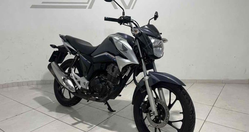 Honda Cg 160 titan 2023