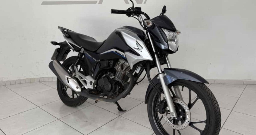 Honda Cg 160 titan 2023