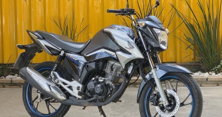 Honda Cg 160 titan 2023