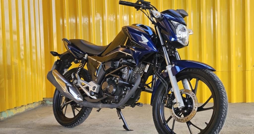 Honda Cg 160 titan flexone 2024